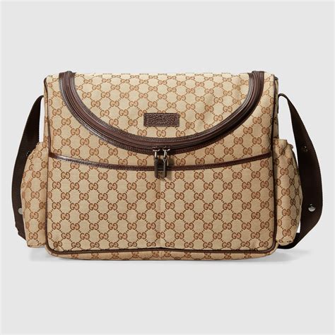 gucci diaper bag replica|gucci diaper bag for less.